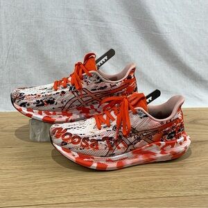 Asics Noosa Tri 14 'Tropical White Red' Running Shoes Women’s Size 8